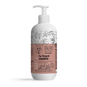 Nature Fur Growth Shampoo 400 ml. - Step 2