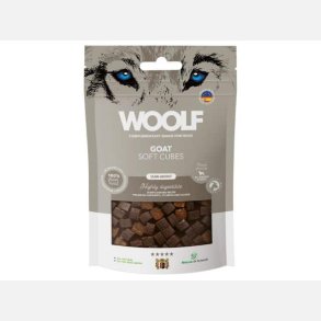 Woolf Goat Soft Cubes 100 g.