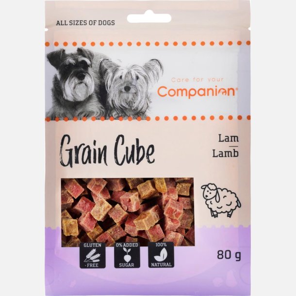 Grain Cube - Lam