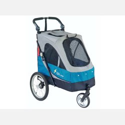 Petstro Stroller Safari - M (teal)