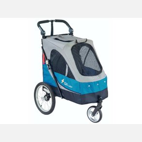 Petstro Stroller Safari - M (teal)