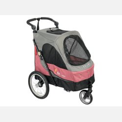 Petstro Stroller Safari - M (dry rose)
