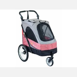 Petstro Stroller Safari - M (dry rose)