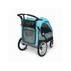 Petstro Stroller Silverwing - XL (turquoise)