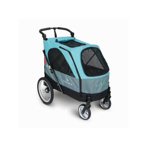 Petstro Stroller Silverwing - XL (turquoise)
