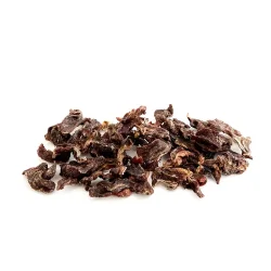 Raw Treats Hjorteryg - naturlig snack 