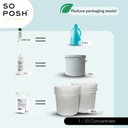 I�m So Harsh Shampoo 