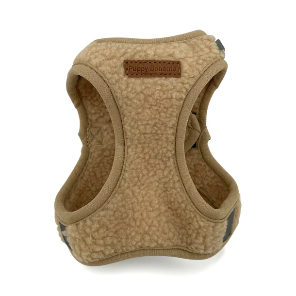 Teddy step-in sele fra Puppy Boheme