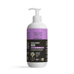 Intense Hydrate Mask for  all coat type - Step 3.