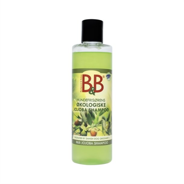 kologisk Jojoba Shampoo 100 ml. 