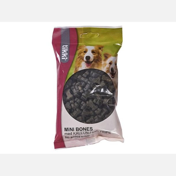 Tikki Miniben med Kallun 200 g.