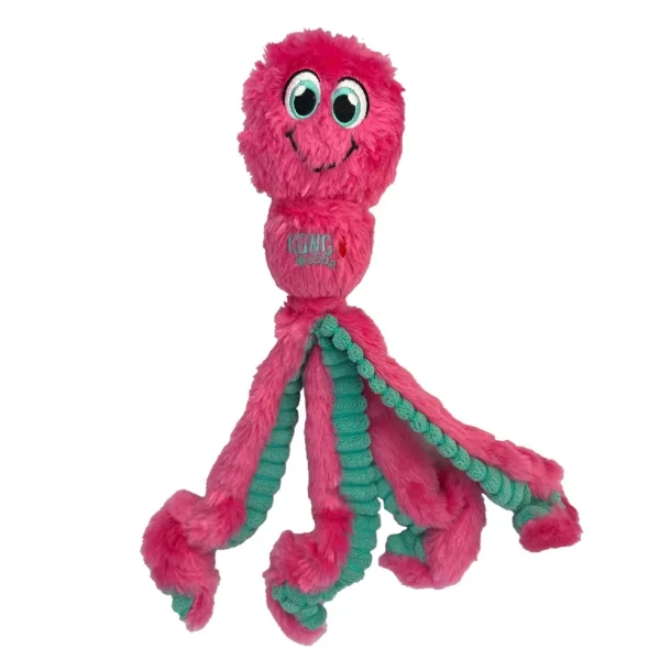 Octopus pink Small 