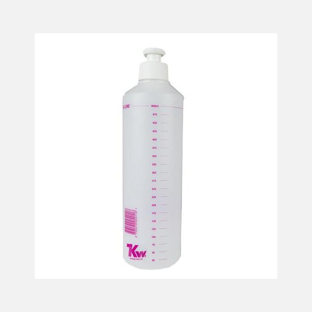 Blandeflaske 500 ml.