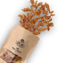 Raw Treats Kyllingebryst - naturlig snack 