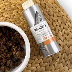 Lakseolie til hunde 250 ml. 