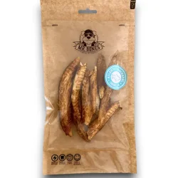 Atlanderhavsmakrelfileter - naturlig snack 