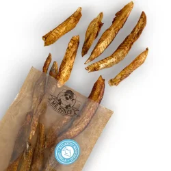 Atlanderhavsmakrelfileter - naturlig snack 