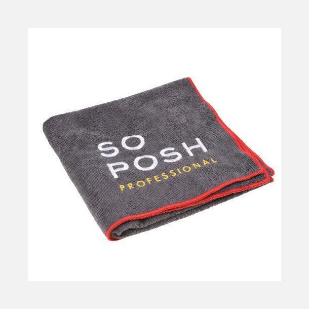 Microfibre h�ndkl�de 100x50 cm.