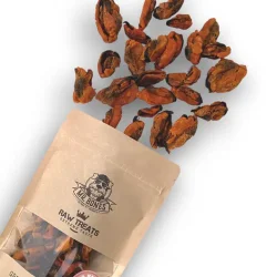 Raw Treats musling - naturlig snack 