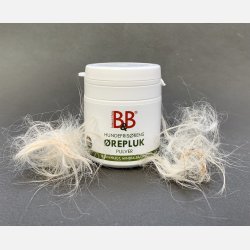 Mineralbaseret �repluk pulver 