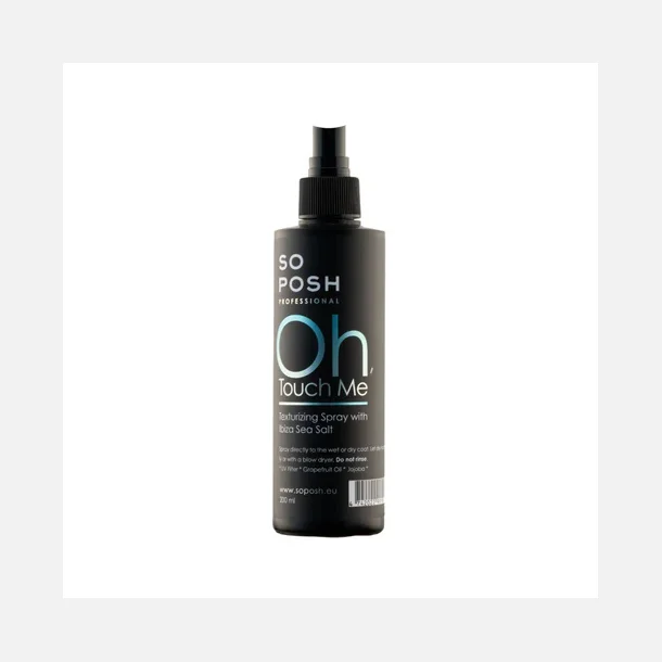 Oh, Touch Me Texturizing Spray 200 ml.