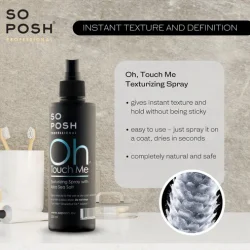 Oh, Touch Me Texturizing Spray 200 ml.
