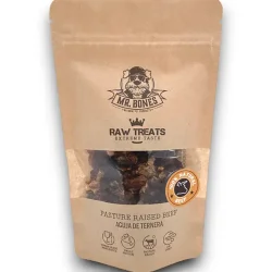 Raw Treats Oksefilet - naturlig snack