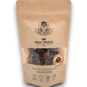 Raw Treats Oksefilet - naturlig snack