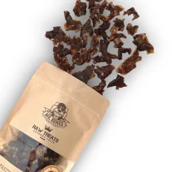 Raw Treats Oksefilet - naturlig snack