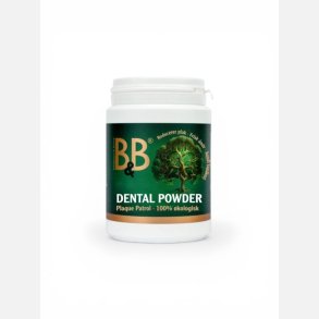 Plaque Patrol - Dental Pulver 100 g.