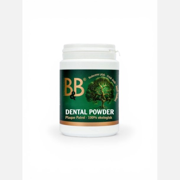 Plaque Patrol - Dental Pulver 100 g.