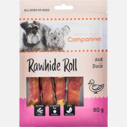 Rawhide Roll And