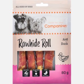 Rawhide Roll And