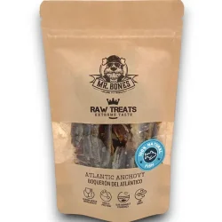 Raw Treats sardin - naturlig snack 