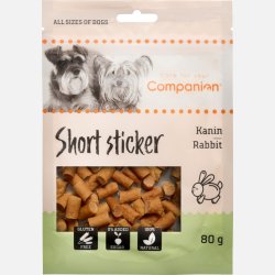 Short Sticker Kanin