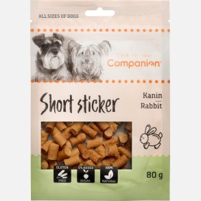 Short Sticker Kanin