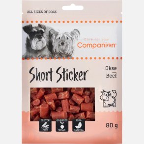 Short Sticker Okse