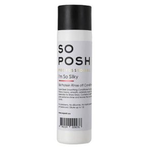 I�m So Silky Rinse-off conditioner 