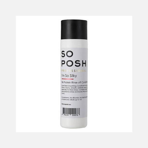 Im So Silky Rinse-off conditioner 