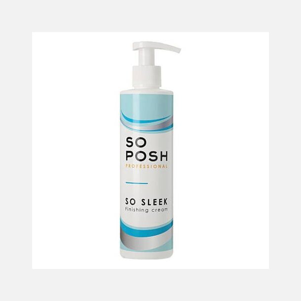 So Sleek finishing cream 
