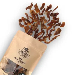 Raw Treats Svinekd - naturlig snack 