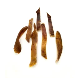 Iberisk svinere i strimler - naturlig snack 