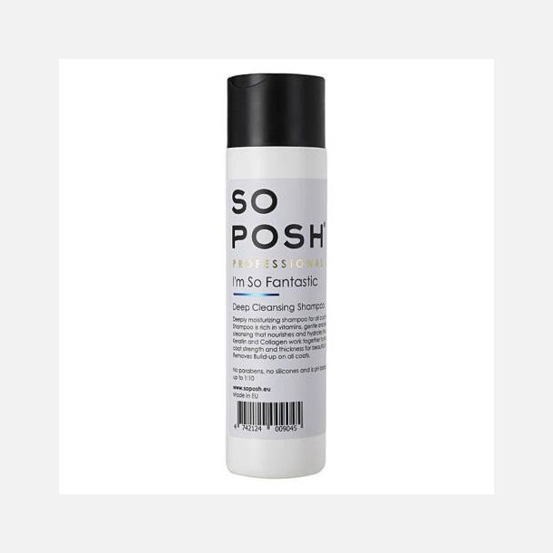 Im So Fantastic Shampoo