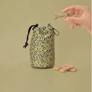 Treat pose gr�n leo 