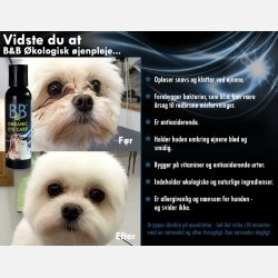 �kologisk �jenpleje 100 ml.