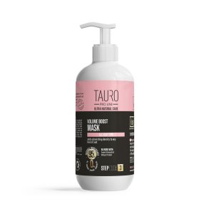 Volume Boost Mask for all coat type - Step 3.